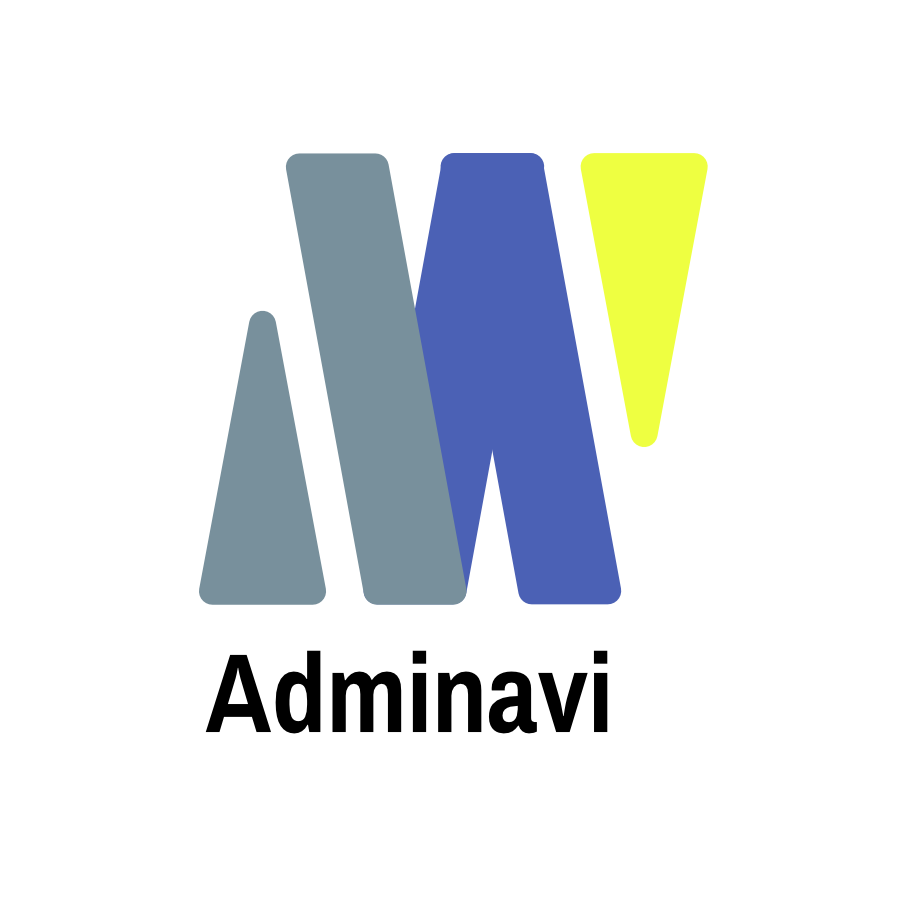 Adminavi Logo